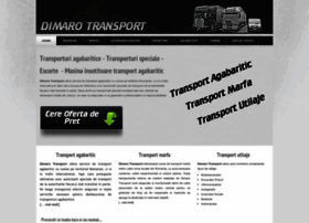 dimaro-transport.ro