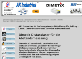 dimetix.de