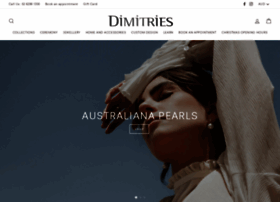 dimitries.com.au