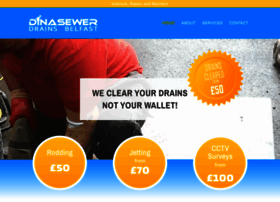dinasewer.co.uk