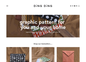 dingdingdesign.com