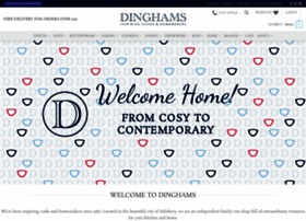 dinghams.co.uk
