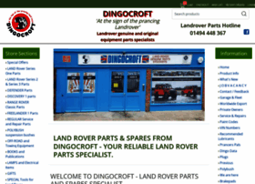dingocroft.co.uk