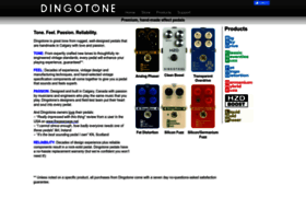 dingotone.com