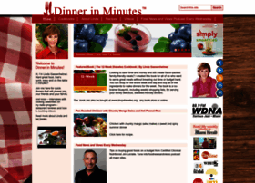 dinnerinminutes.com