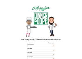 dinnerisdope.com