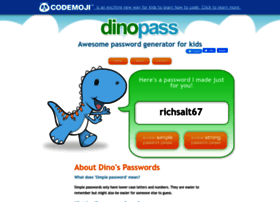 dinopass.com
