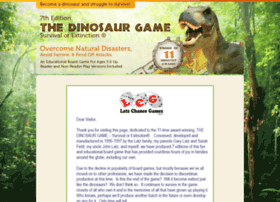 dinosaur-game.com