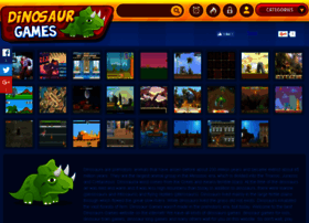 dinosaur-games.org