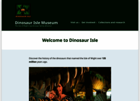 dinosaurisle.com