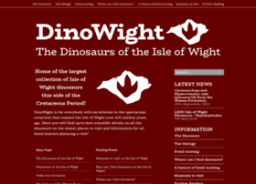 dinowight.org.uk