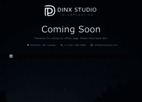 dinxstudio.com