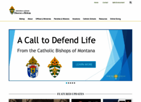 diocesehelena.org