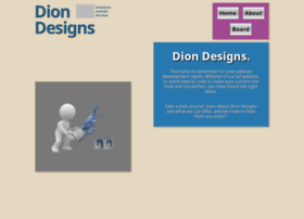 dion-designs.com
