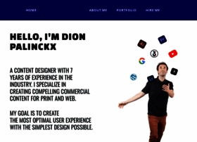 dionpalinckx.com