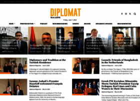 diplomatmagazine.eu
