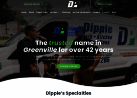 dippleplumbing.com