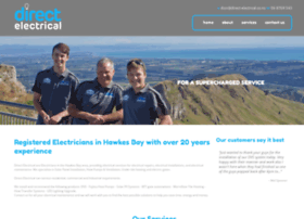 direct-electrical.co.nz