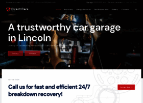 directcars-lincoln.co.uk