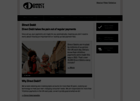 directdebit.co.uk