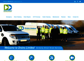 directdrainservices.co.uk