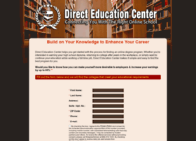 directeducationcenter.com