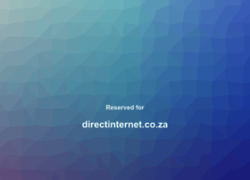 directinternet.co.za