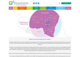 directionsact.com
