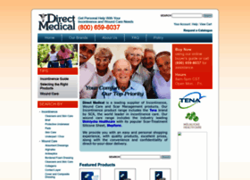 directmedicalinc.com