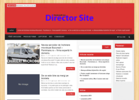director-site.ro