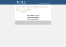directory.hood.edu