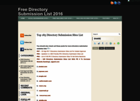 directorysubmissionlist2013.blogspot.in