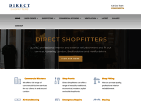directshopfitters.co.uk