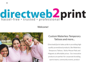 directweb2print.com