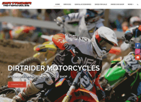 dirtridermotorcycles.co.za