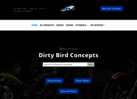 dirtybirdconcepts.com