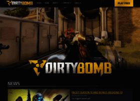 dirtybomb.com