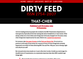 dirtyfeed.org