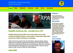 disabilityawarenessday.org.uk