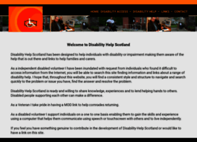 disabilityhelp-scotland.co.uk