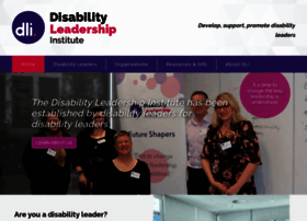 disabilityleaders.com.au
