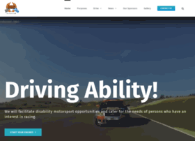 disabilitymotorsport.com