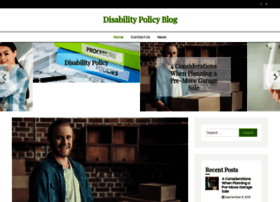 disabilitypolicy.ca