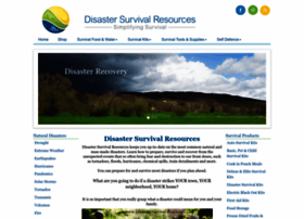 disaster-survival-resources.com