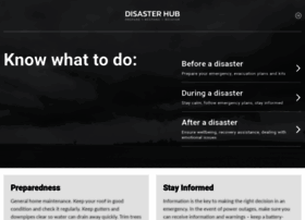 disasterhub.com.au