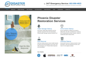 disasterrestorationaz.com
