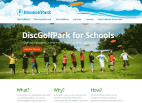 discgolfpark.com.au