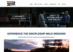 discipleshipwalk.org