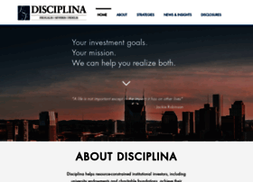 disciplina.com