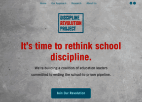 disciplinerevolutionproject.org